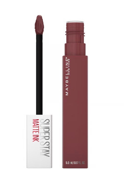 Maybelline Super Stay Matte Ink Liquid Lipstick 160