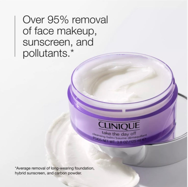 Clinique Take The Day Off™ Makeup Removing Cleansing Balm