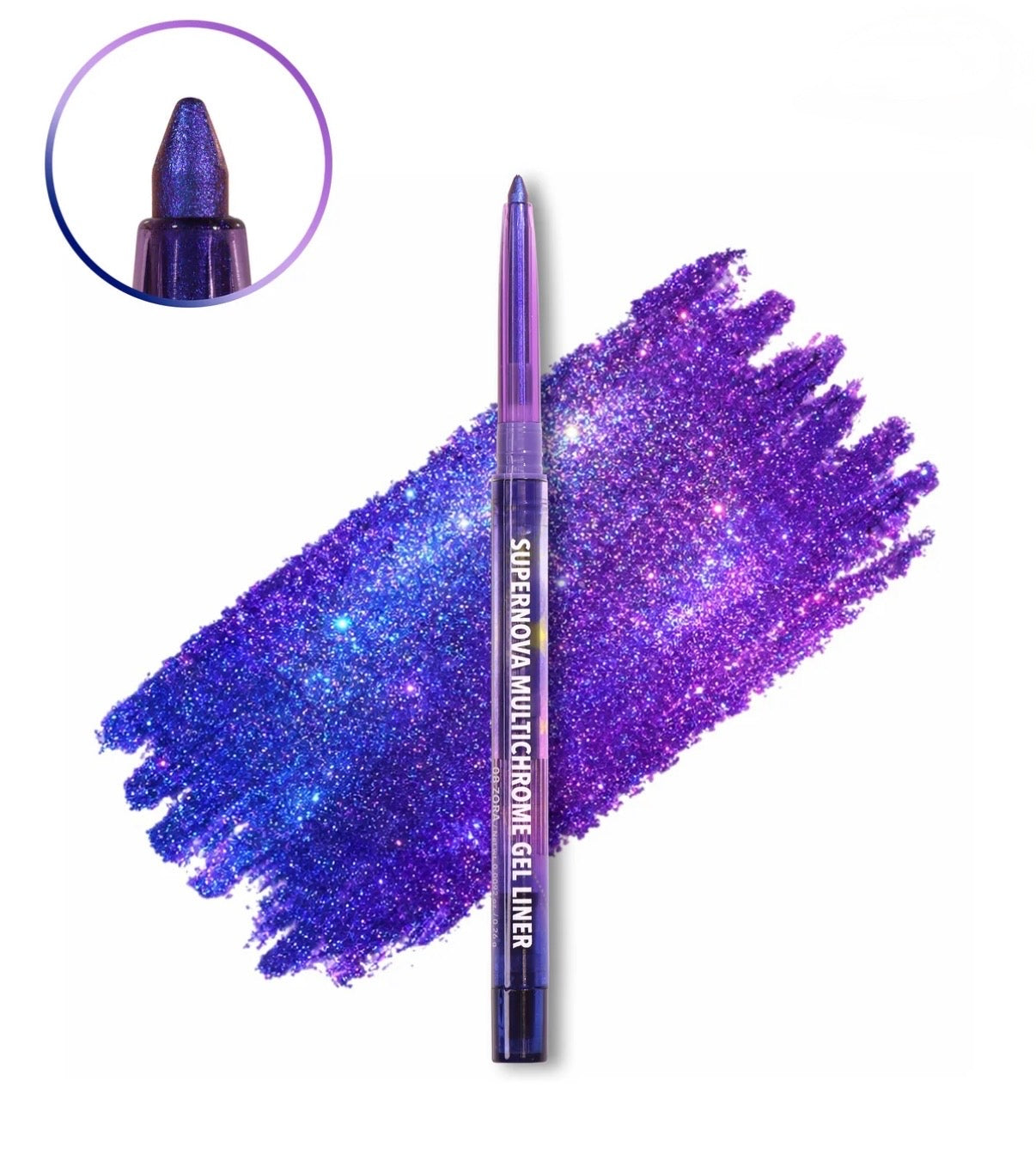 MOIRA Supernova Multichrome Gel Liner (008, Zora)