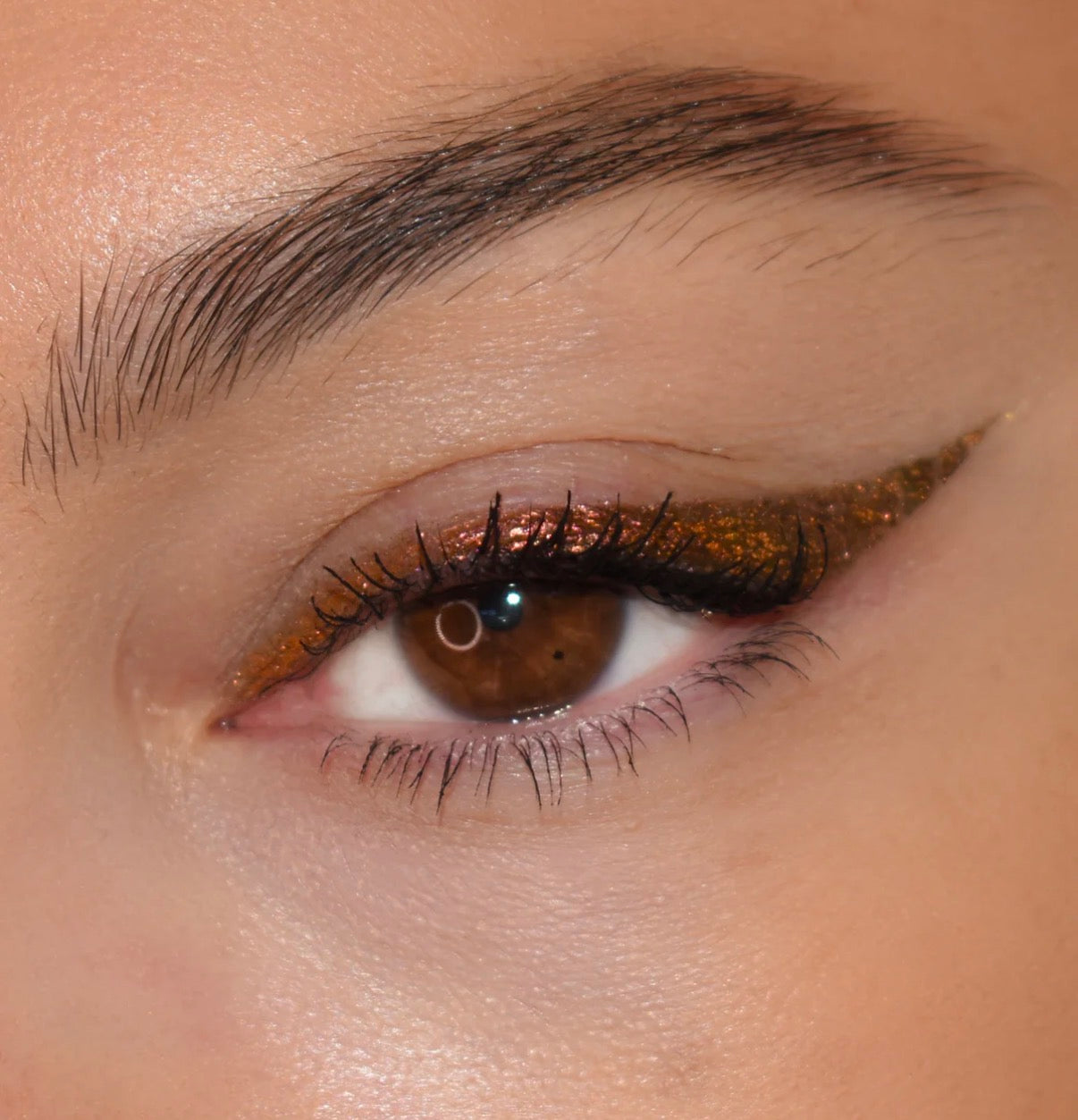 MOIRA Supernova Multichrome Gel Liner (005, Flare)