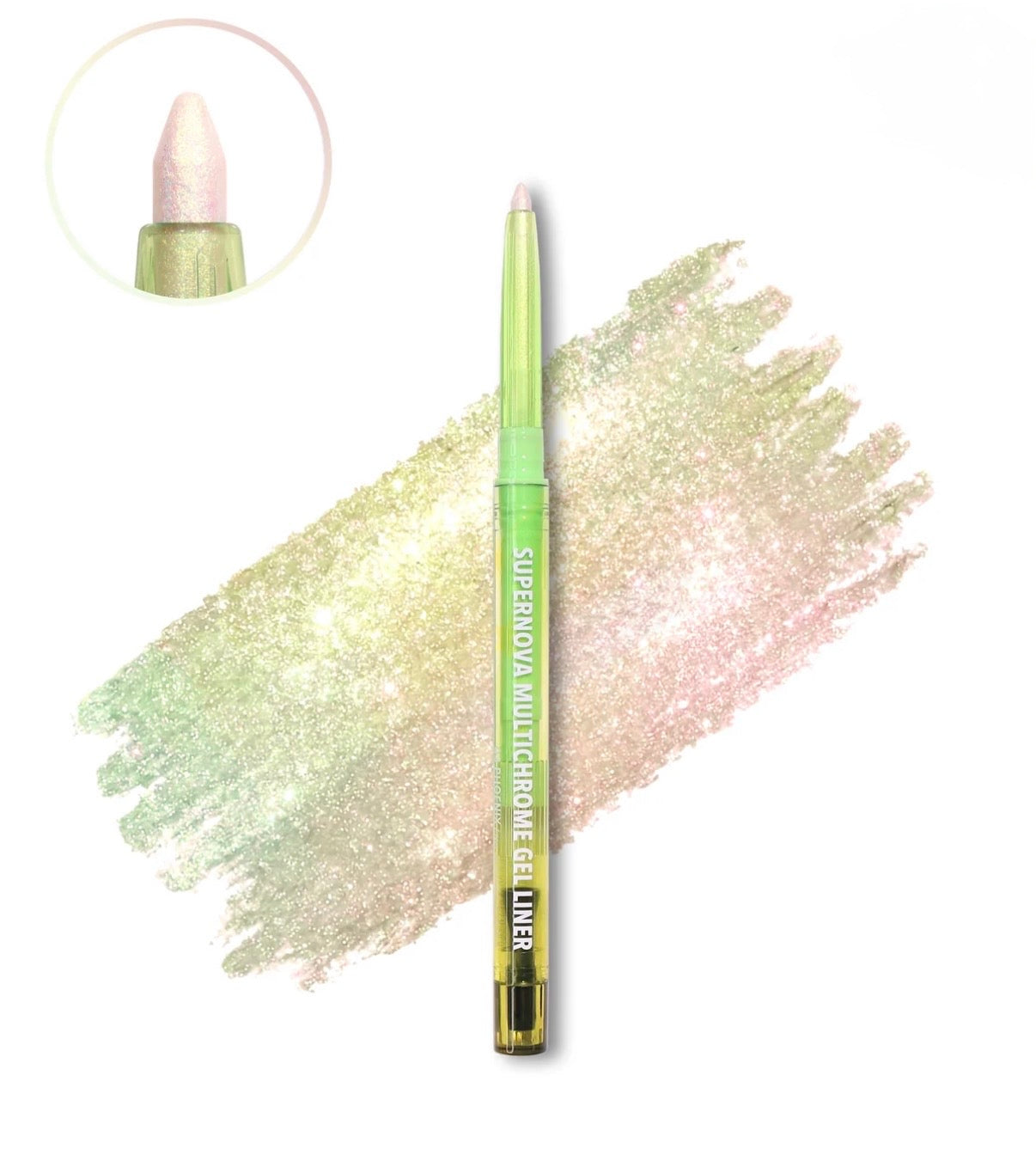MOIRA Supernova Multichrome Gel Liner (003, Phoenix)