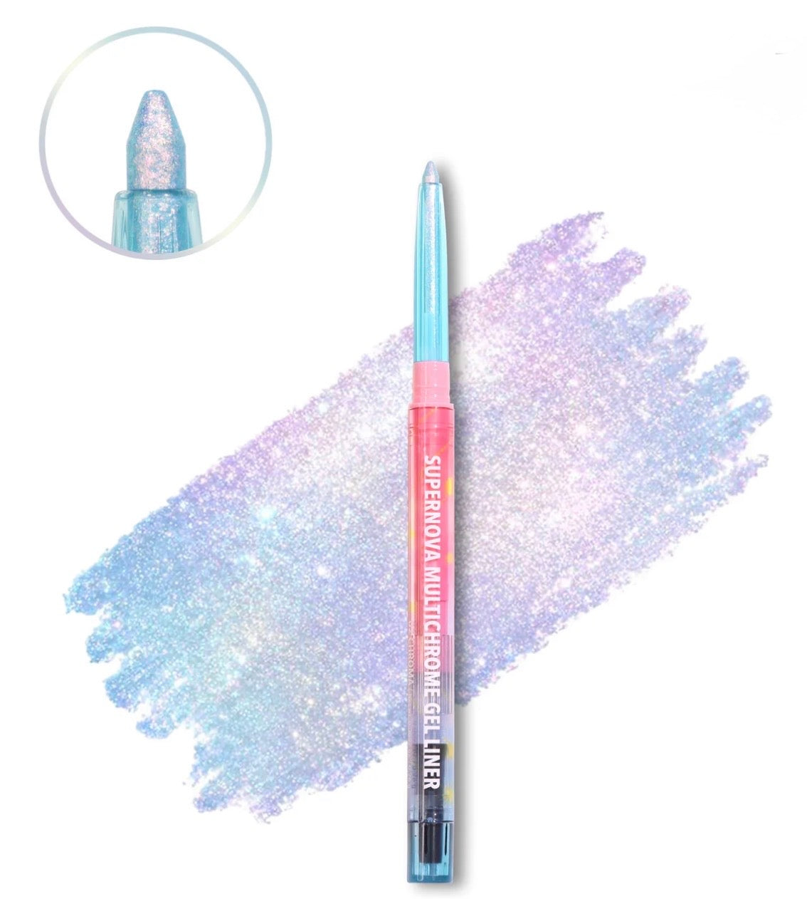 MOIRA Supernova Multichrome Gel Liner (002, Chroma)