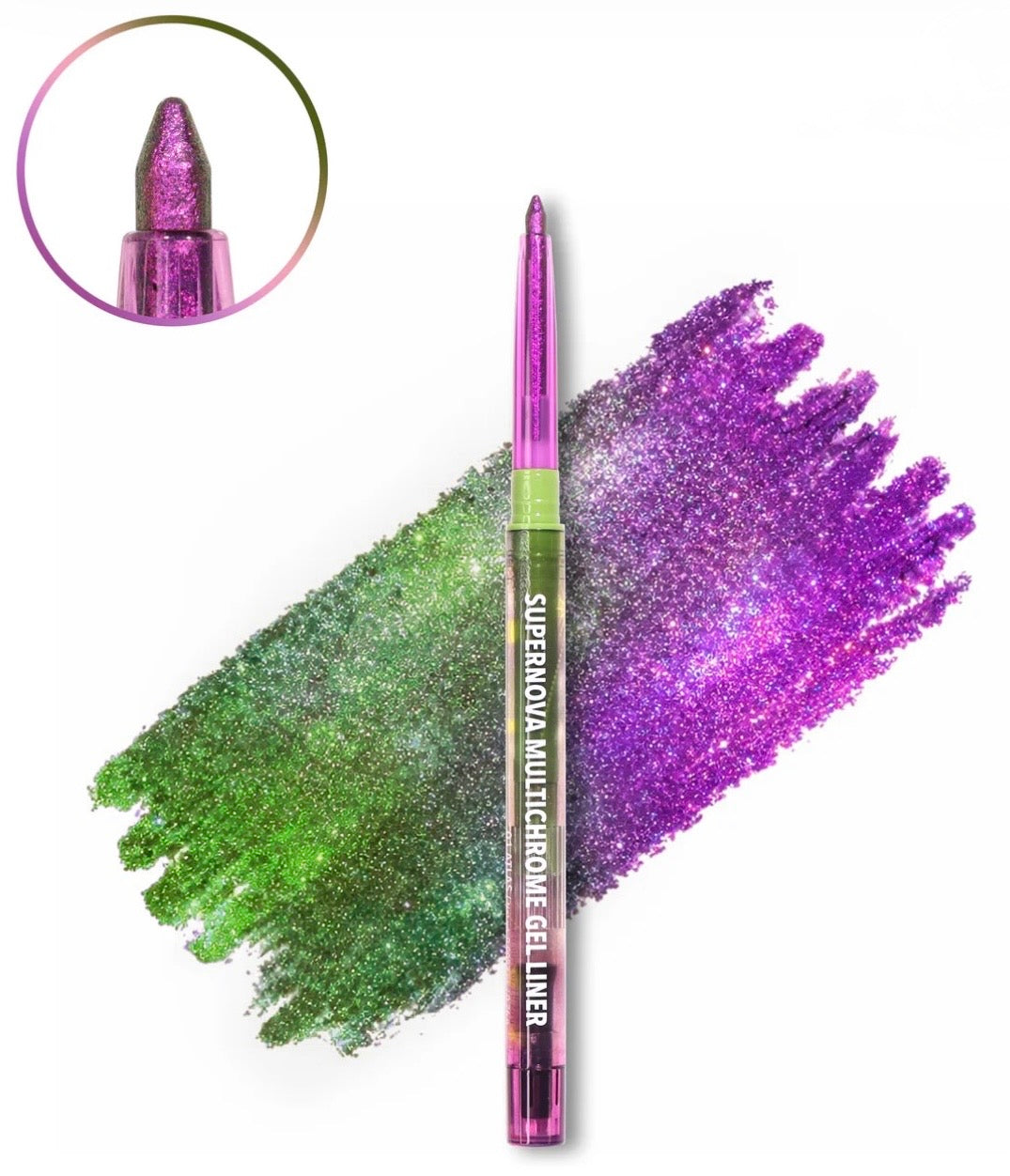 MOIRA Supernova Multichrome Gel Liner (001, Atlas)
