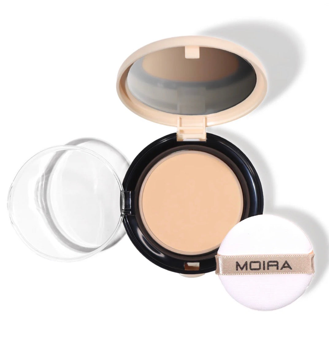 MOIRA COMPLETE WEAR™ POWDER FOUNDATION (125N)