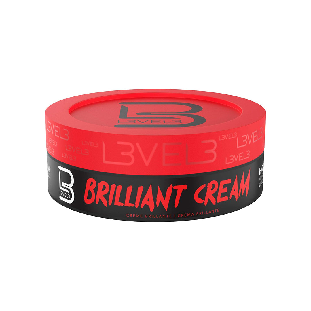 L3VEL3 Brilliant Cream Cream for Curls oz