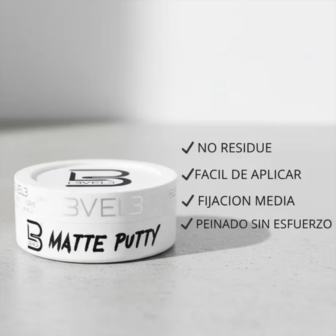 level3 Matte Putty