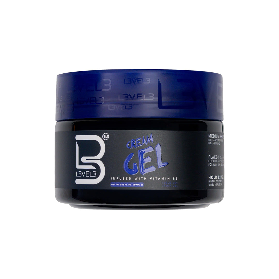 L3VEL3 Cream Hair Gel Hair Gel oz