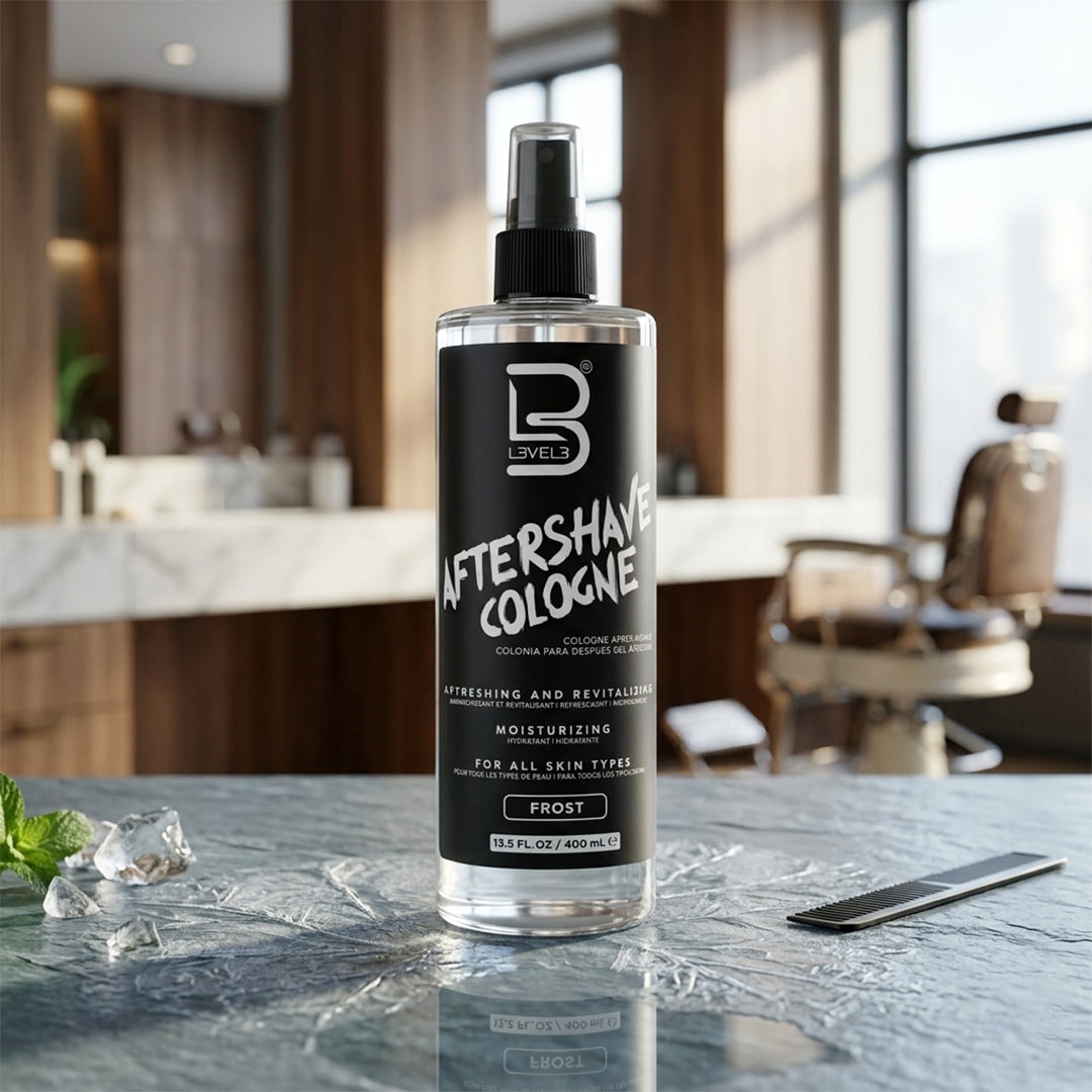 After Shave Cologne Frost