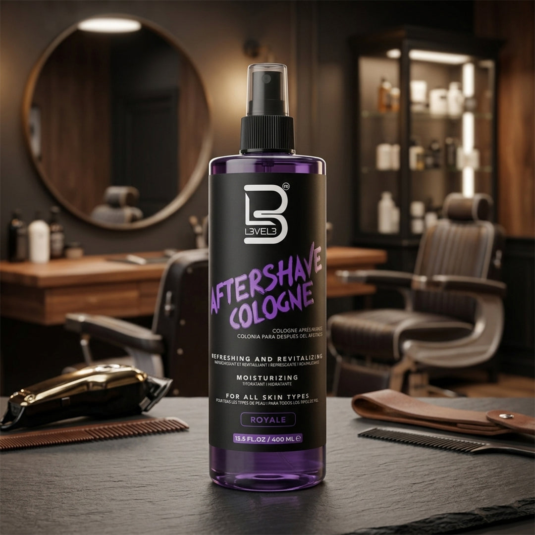 L3 Level 3 After Shave Spray Cologne - Royal