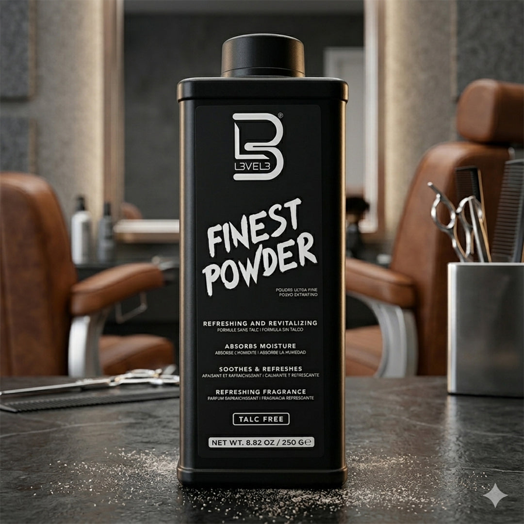 Finest Powder – L3VEL3