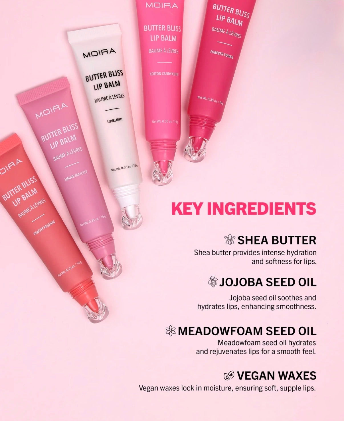 Butter Bliss Lip Balm (017