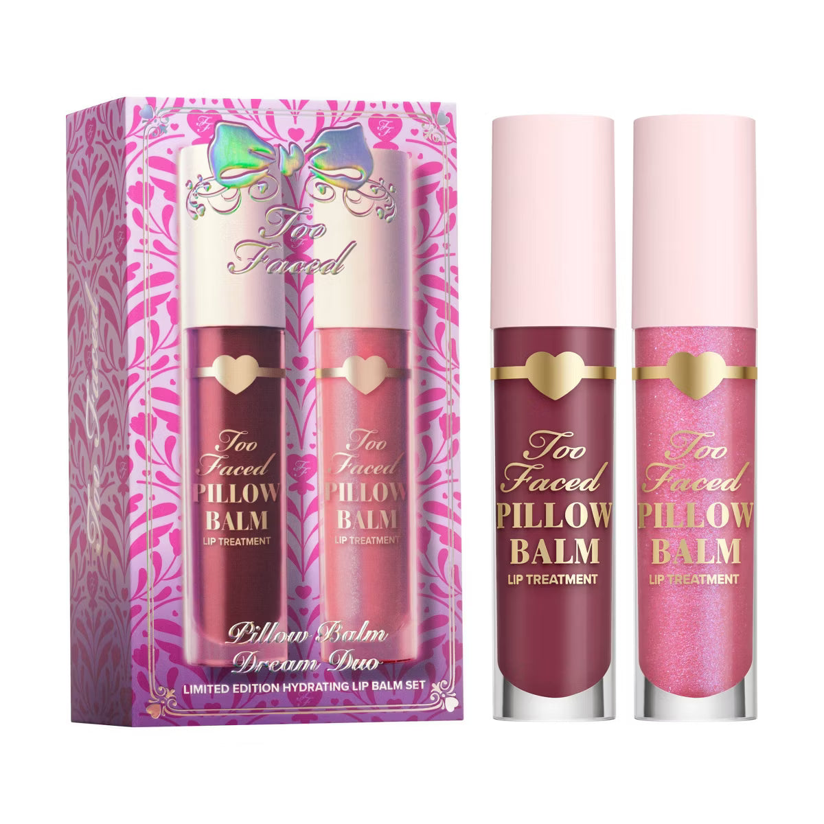 Too Faced Pillow Balm Dream Duo - 0.2oz