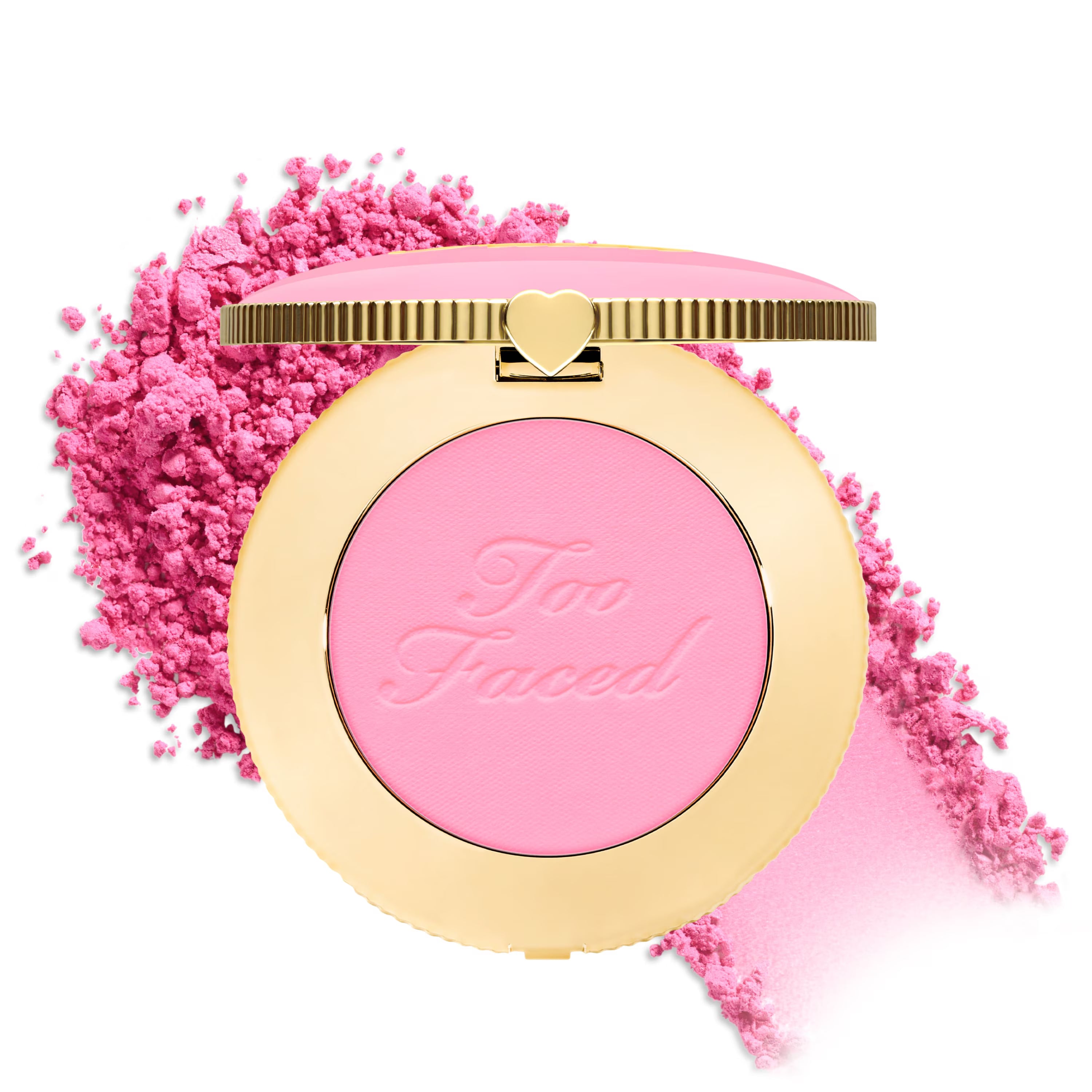 Too Faced Cloud Crush Blurring Blush-Cool Soft Pink