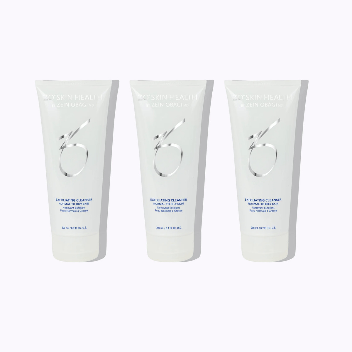 ZO Skin Health Exfoliating Cleanser Normal to Oily Skin