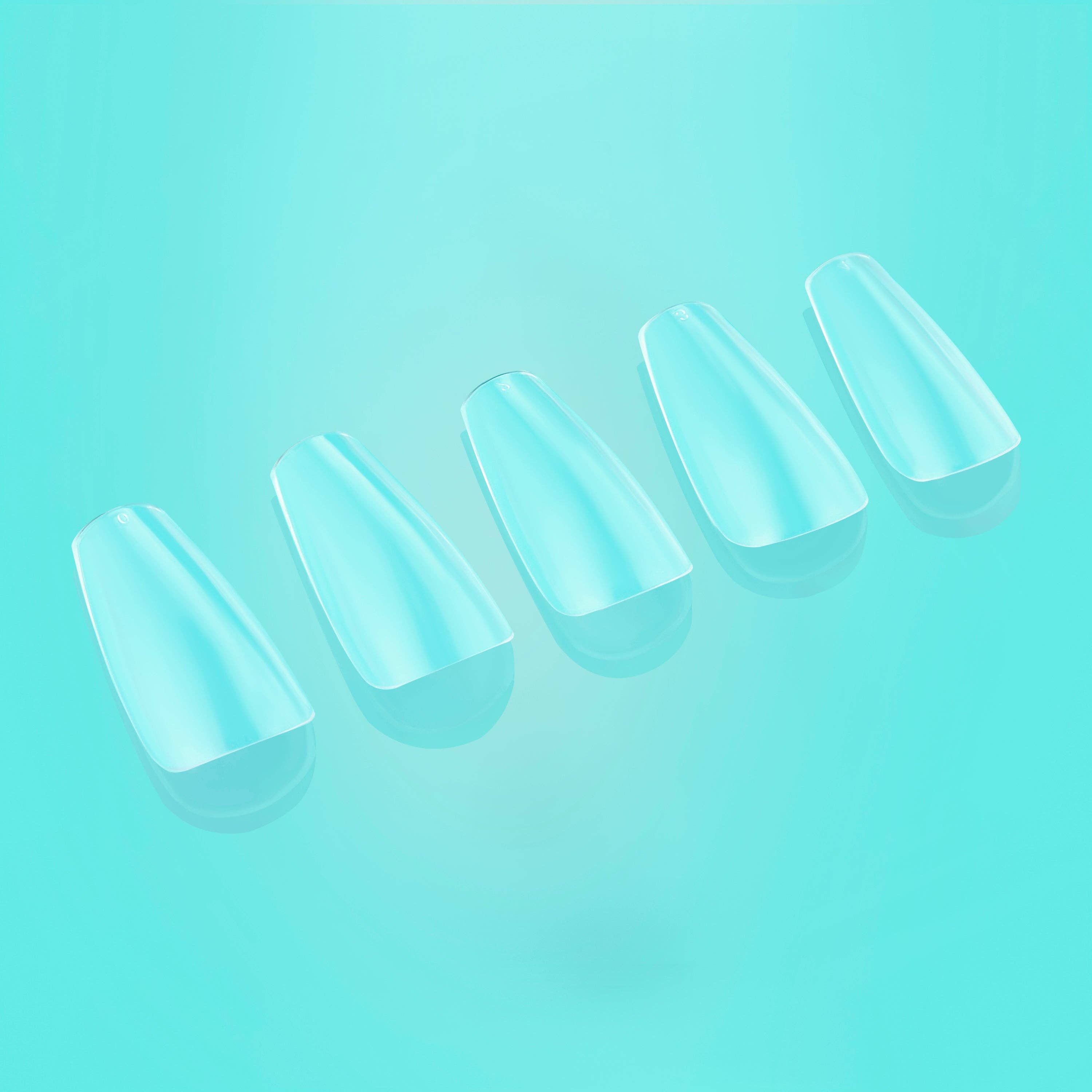 KIT | Gel T | Professional Starter Kit NABulous Nails | Soft Gel Nail Tip Kit | Everything you Need