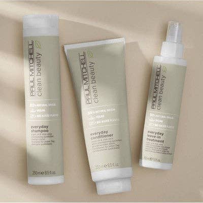 Paul Mitchell Clean Beauty Everyday Shampoo 8.5 fl oz - New