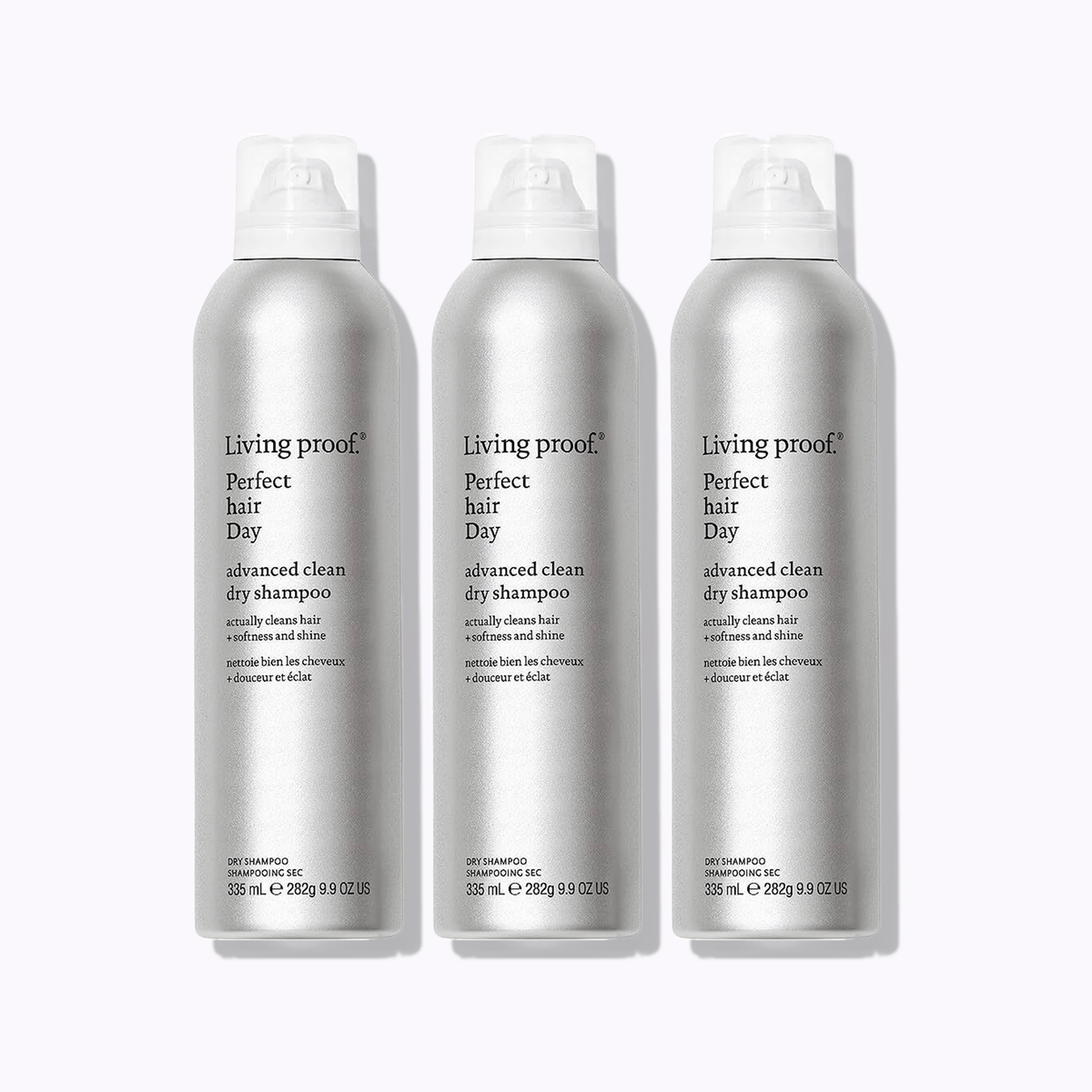 Living Proof Perfect hair Day Advanced Clean Dry Shampoo