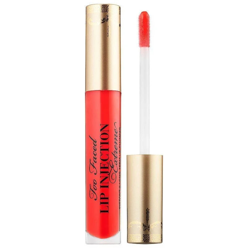 Too Faced Lip Injection Extreme Instant & Long Term Lip Plumper-Strawberry Kiss
