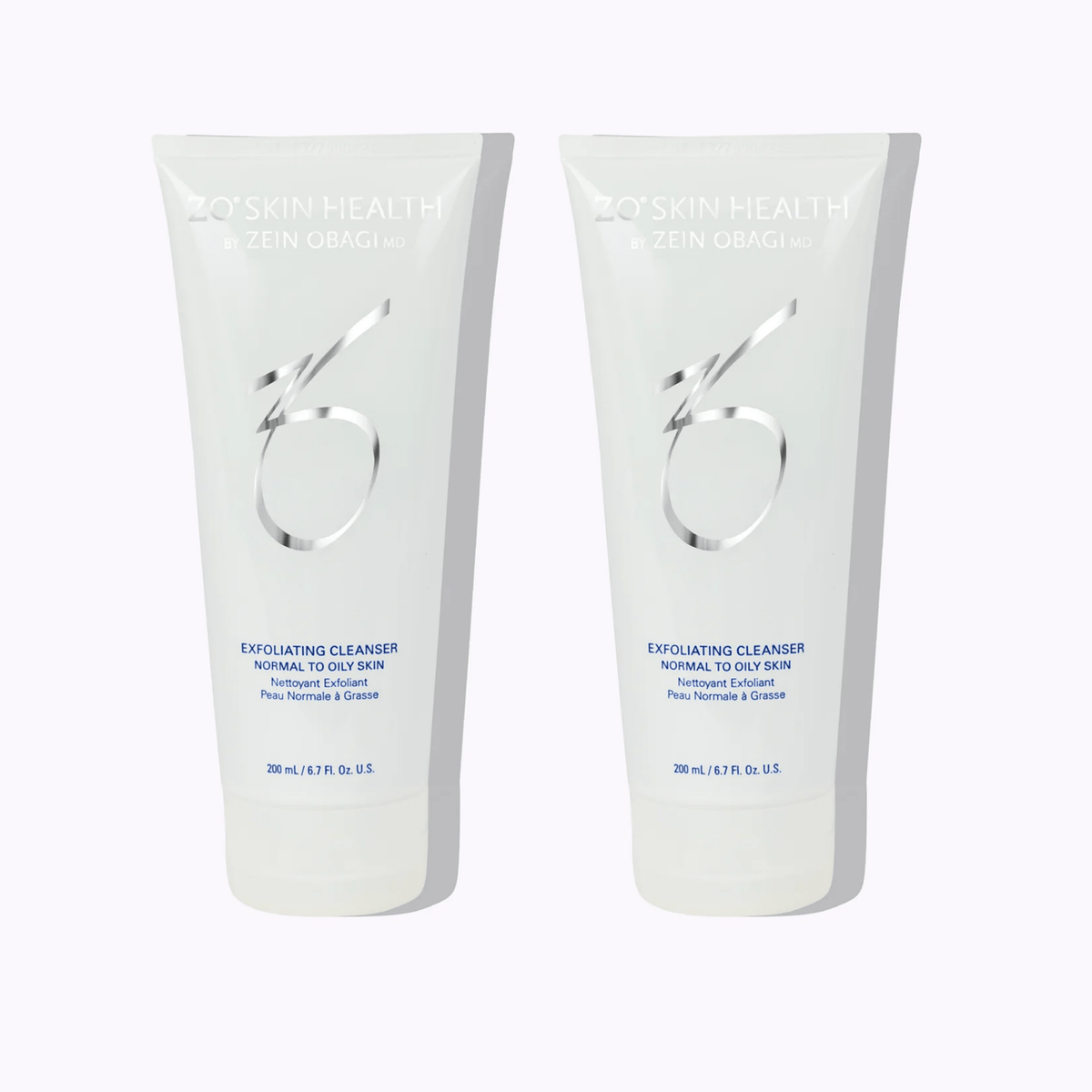 ZO Skin Health Exfoliating Cleanser Normal to Oily Skin