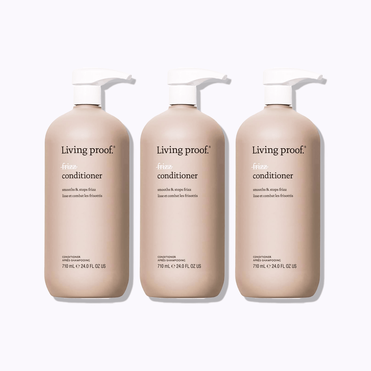 Living Proof No Frizz Conditioner