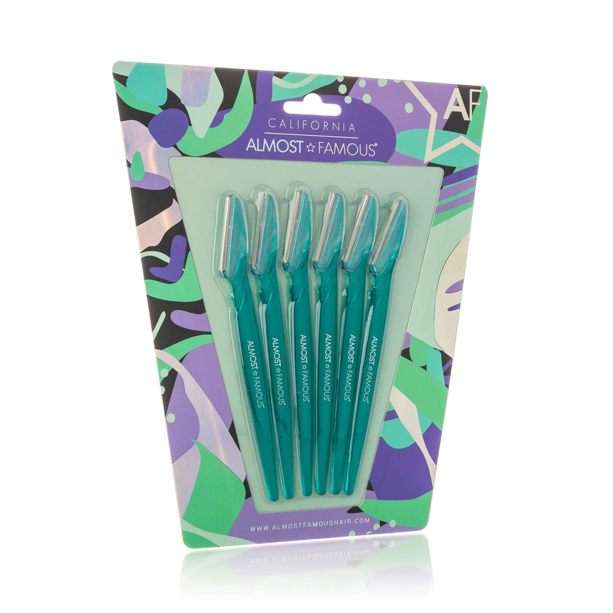 6-Pack Professional Dermaplaning Razors for Smooth Skin