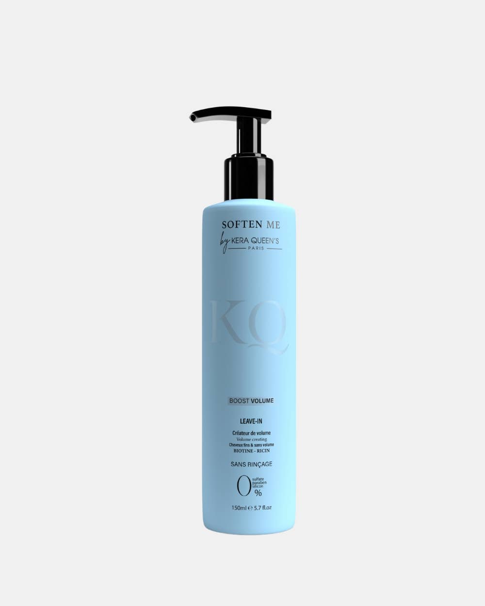Boost Volume Range - Shampoo + Mask + Leave In