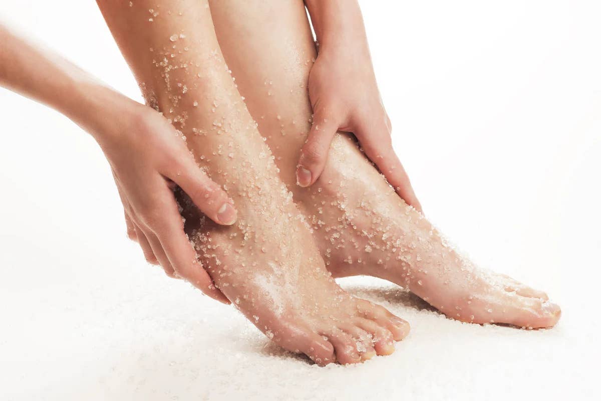 Milk and Honey Exfoliating Body Treatment