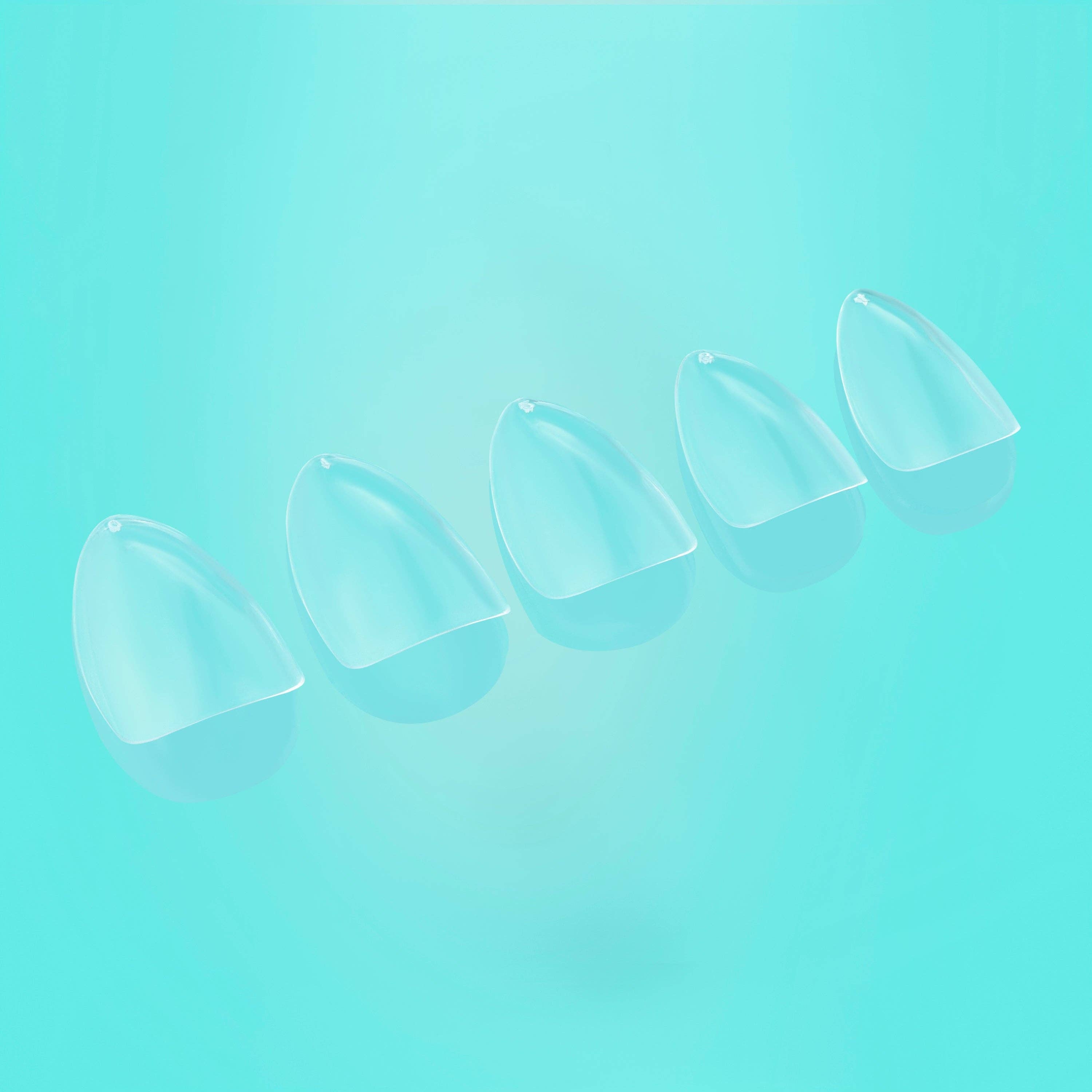 KIT | Gel T | Professional Starter Kit NABulous Nails | Soft Gel Nail Tip Kit | Everything you Need