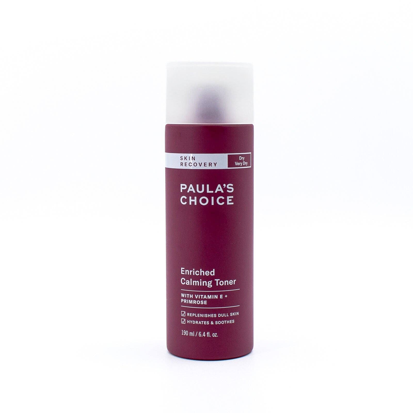 PAULA'S CHOICE Enriched Calming Toner 6.4oz - Small Amount Missing
