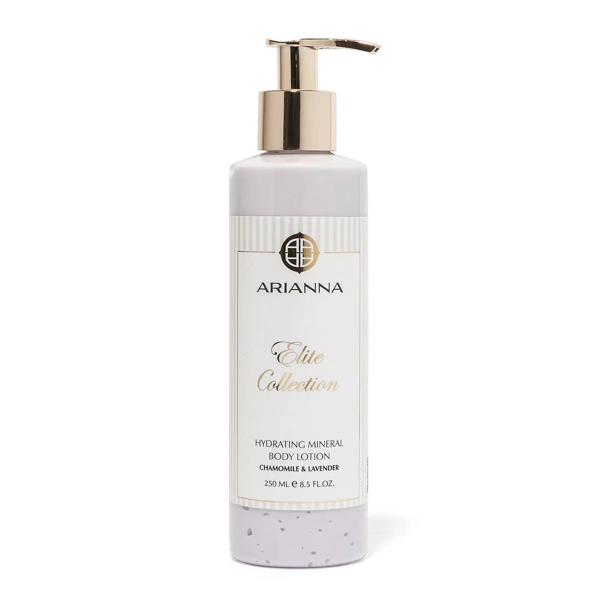Chamomile and Lavender Hydrating Mineral Body Lotion