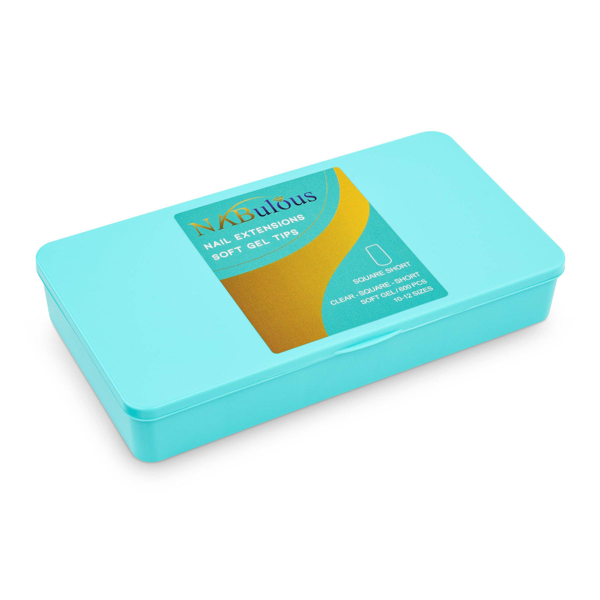 KIT | Gel T | Professional Starter Kit NABulous Nails | Soft Gel Nail Tip Kit | Everything you Need