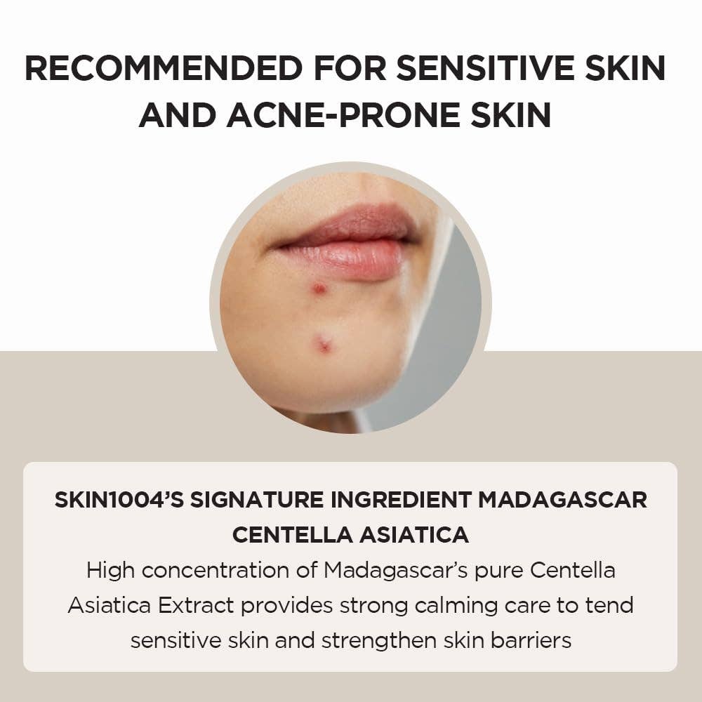SKIN1004 Madagascar Centella Asiatica Ampoule Facial Serum 1