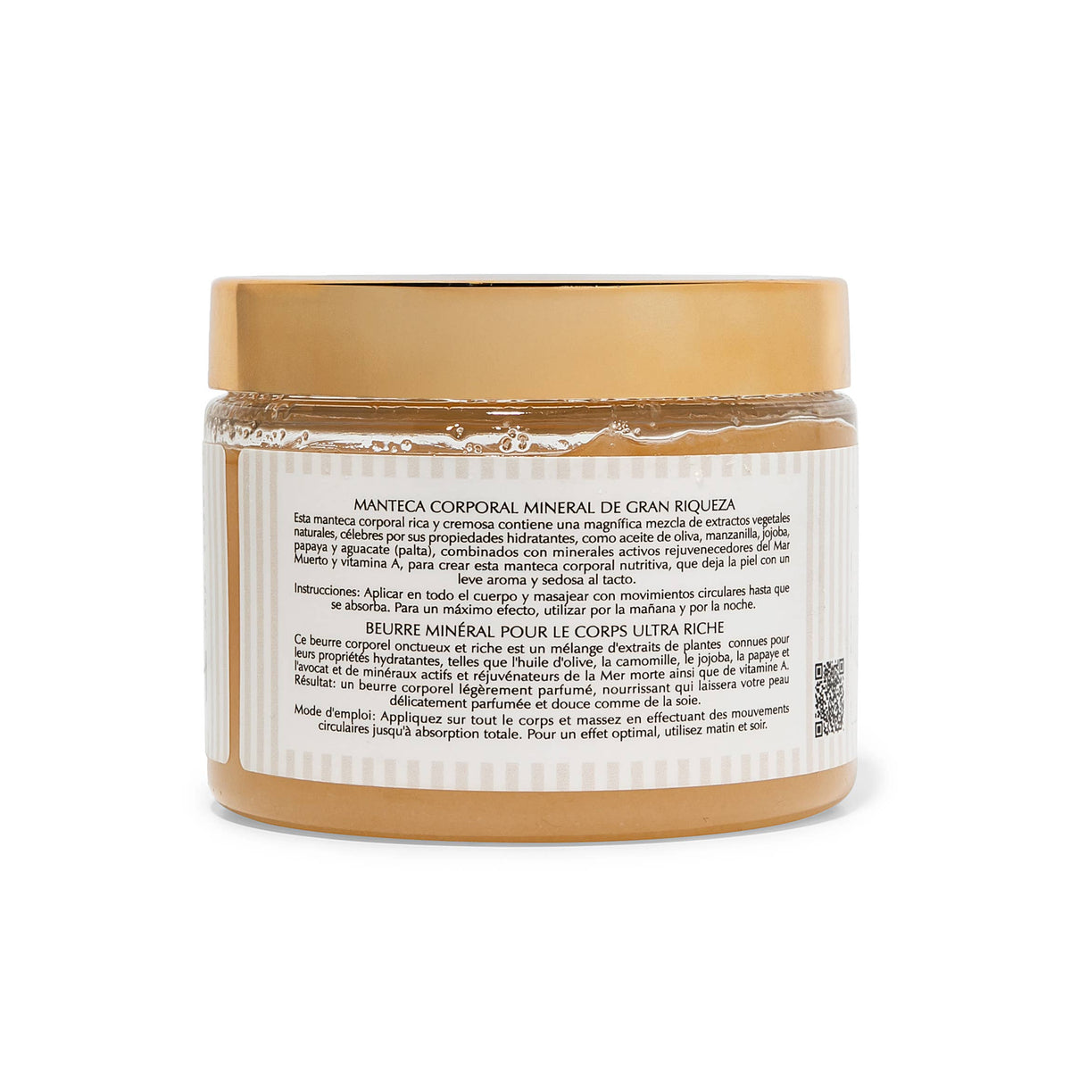 Milk and Honey Exfoliating Body Treatment