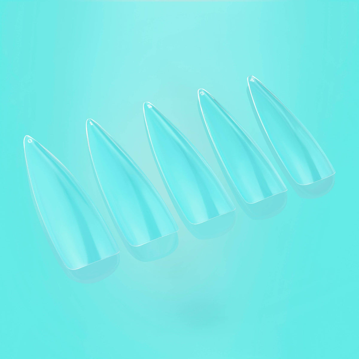 KIT | Gel T | Professional Starter Kit NABulous Nails | Soft Gel Nail Tip Kit | Everything you Need