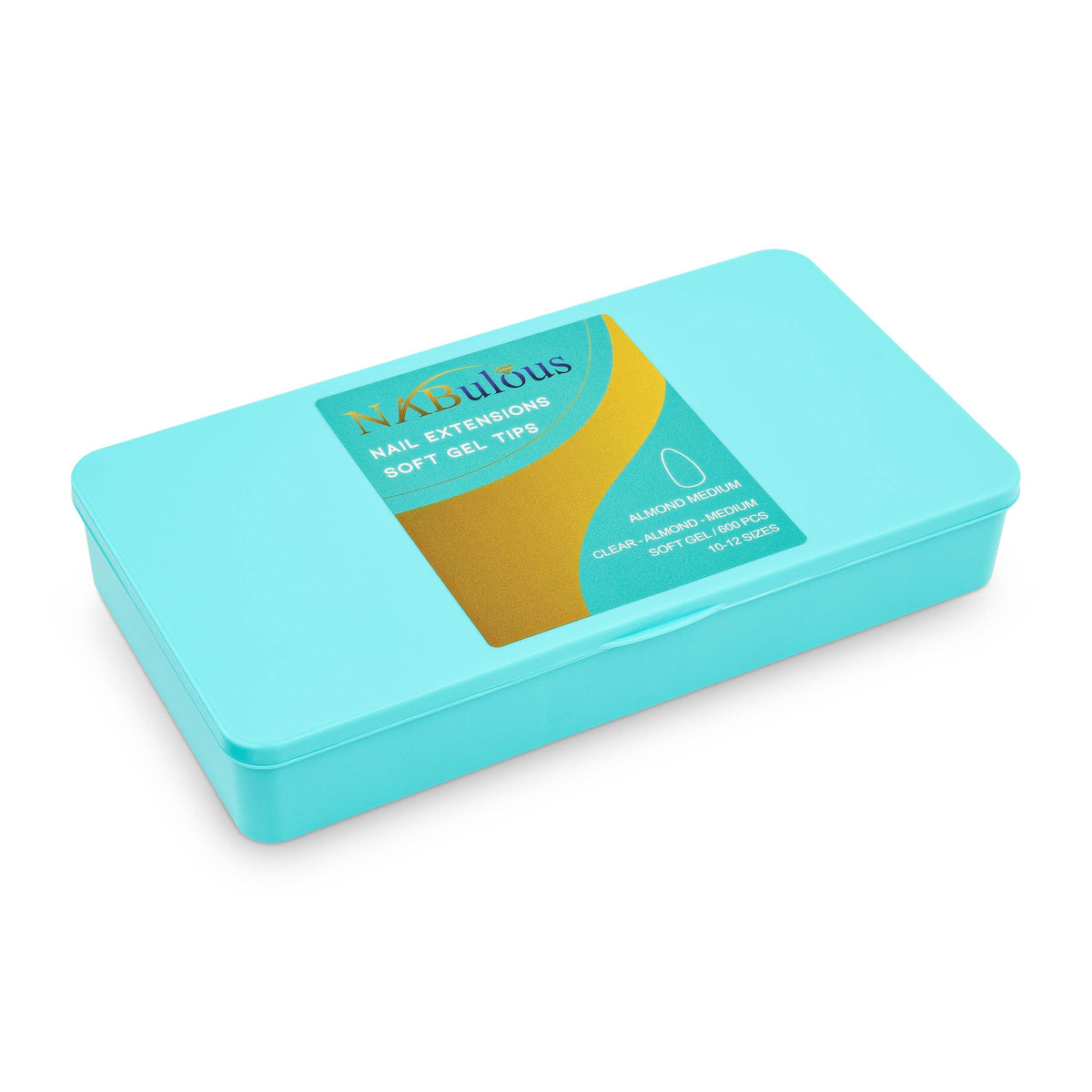 KIT | Gel T | Professional Starter Kit NABulous Nails | Soft Gel Nail Tip Kit | Everything you Need