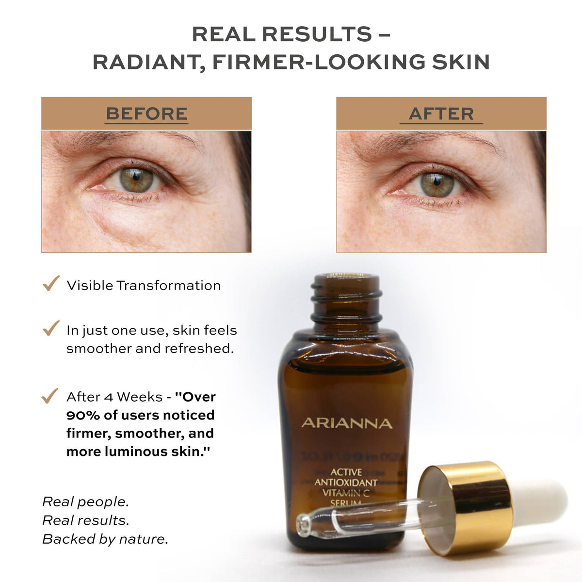 Active Antioxidant Vitamin C Serum