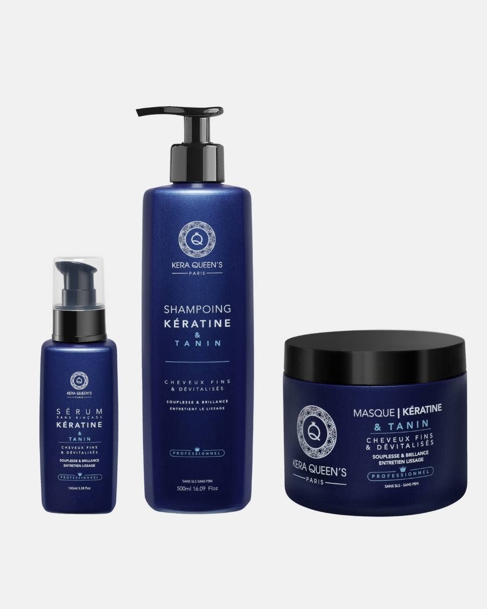 Tannin Ritual Trio Kit