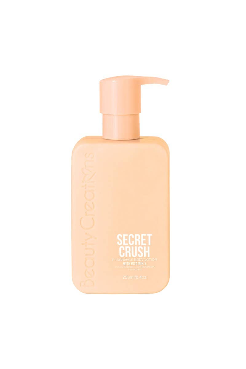 Beauty Creations BLB-03 Secret Crush Body Lotion - 12 pcs