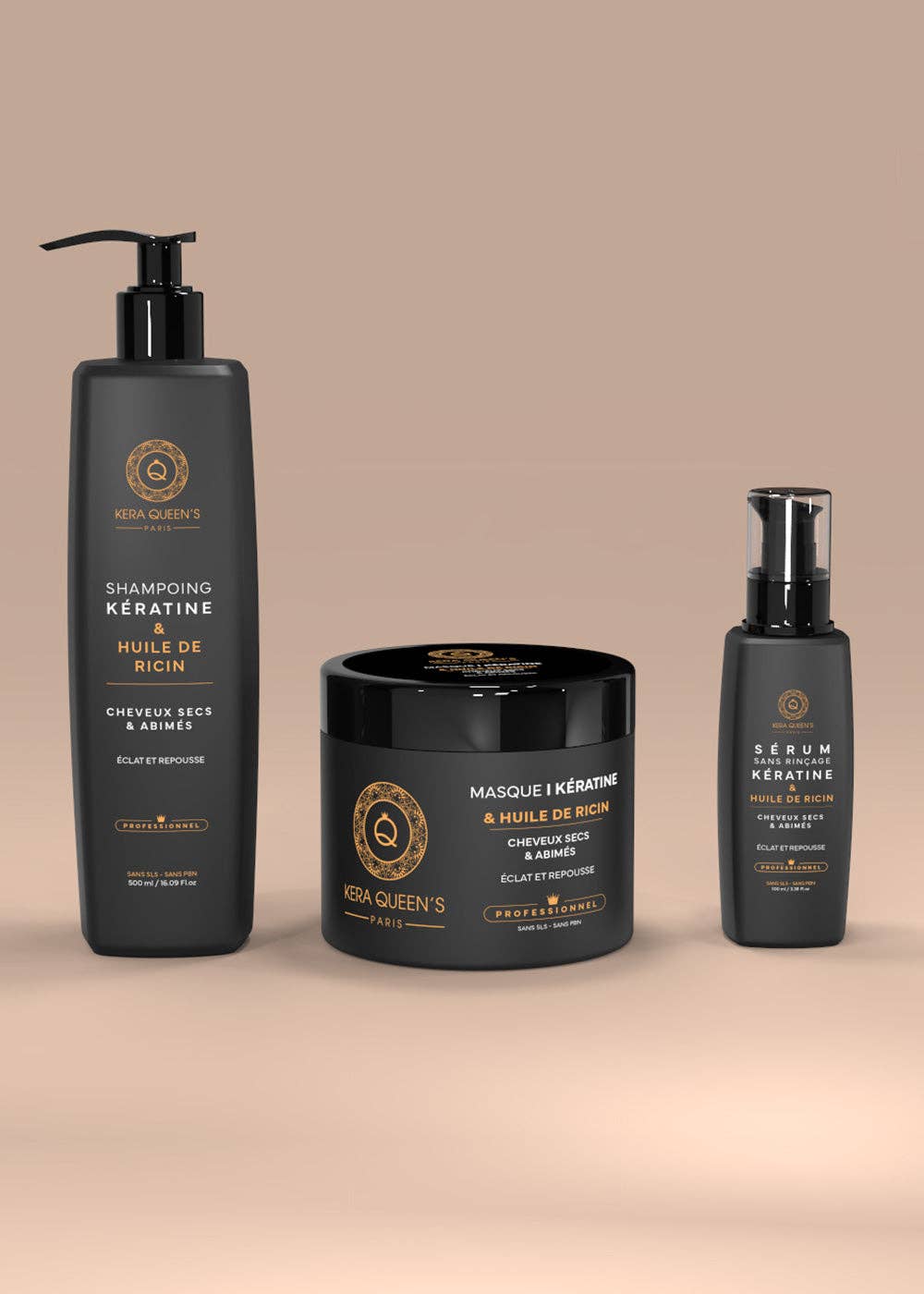 Kit Kit Trio Ritual Castor