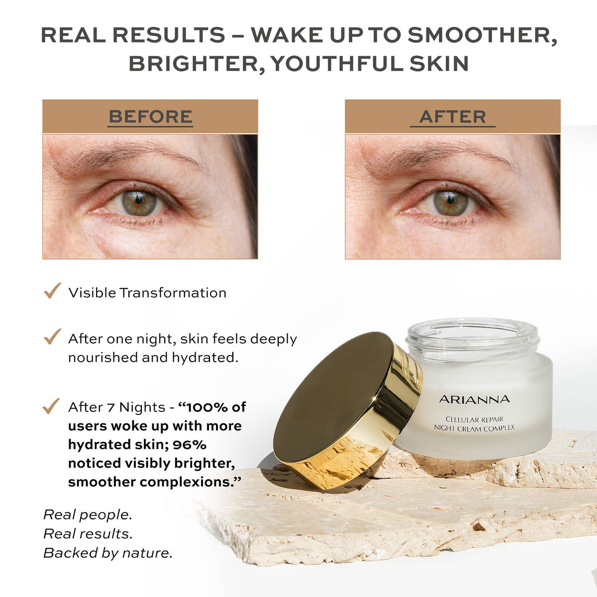 Cellular Repair Night Cream Complex