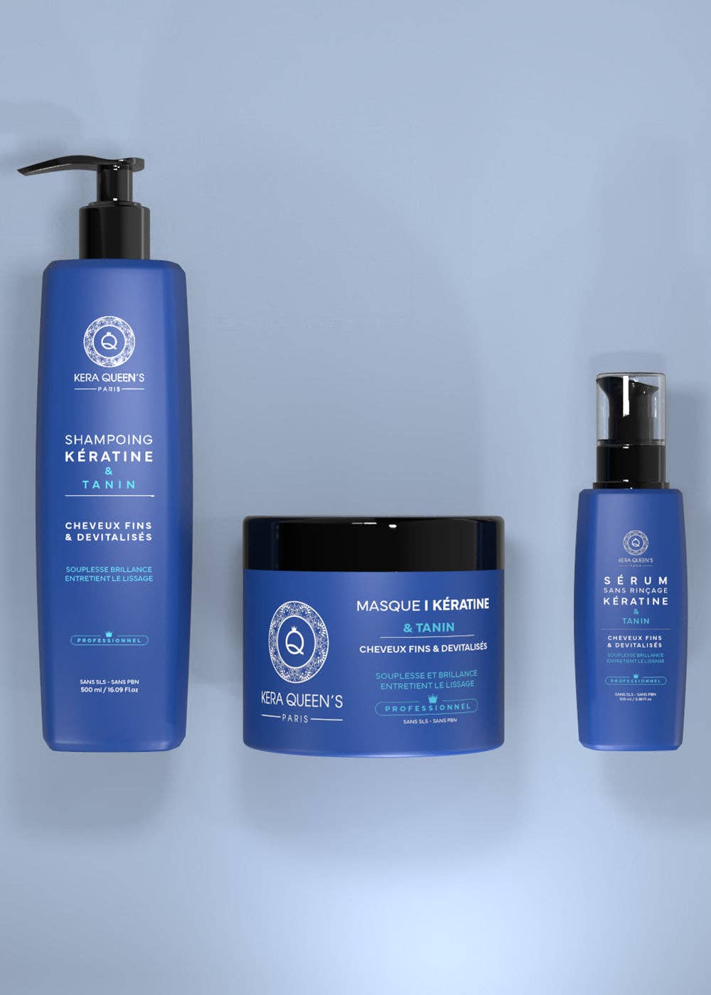 Tannin Ritual Trio Kit