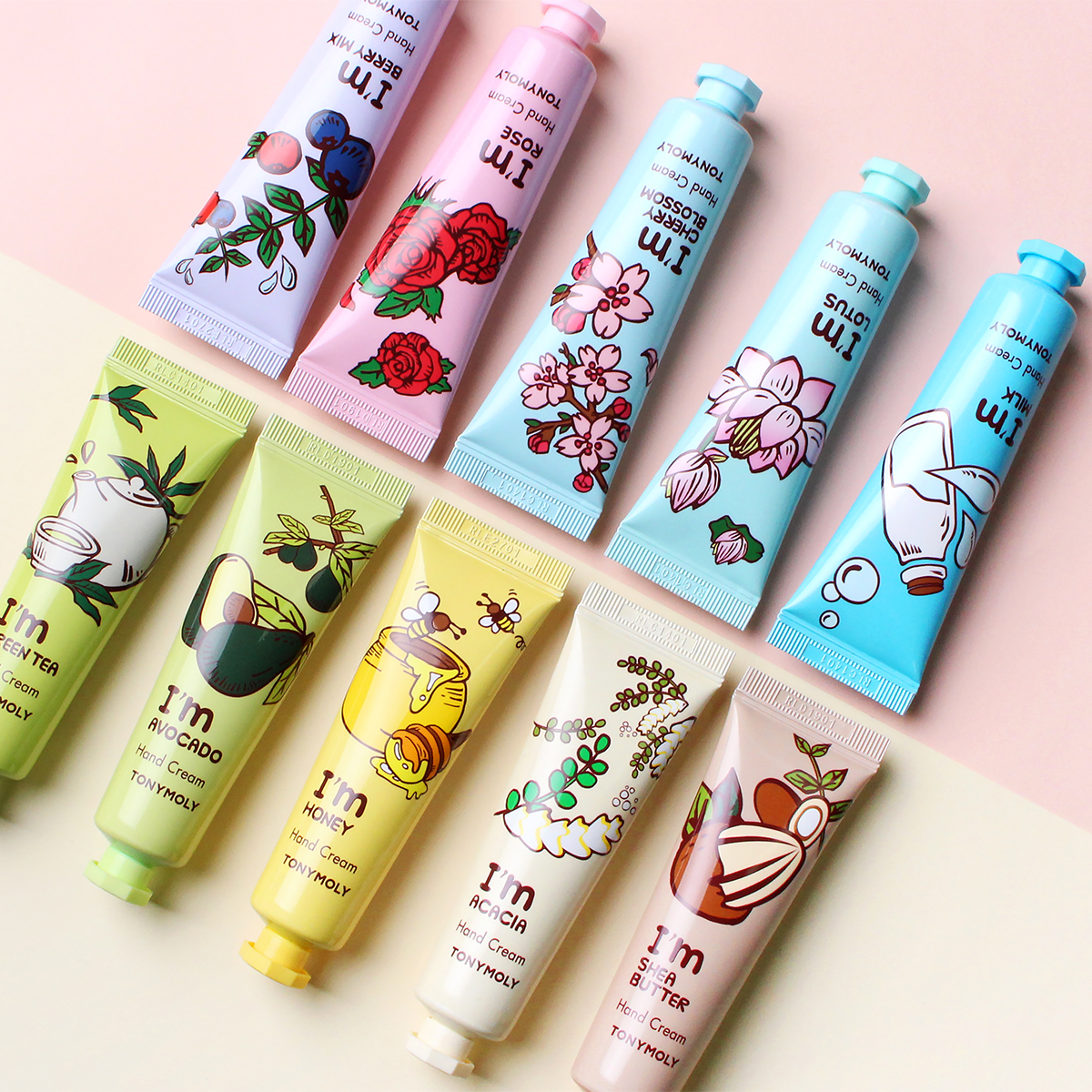I'm Hand Cream