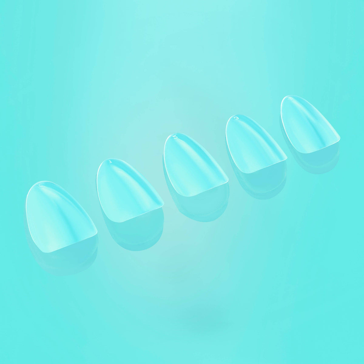 KIT | Gel T | Professional Starter Kit NABulous Nails | Soft Gel Nail Tip Kit | Everything you Need