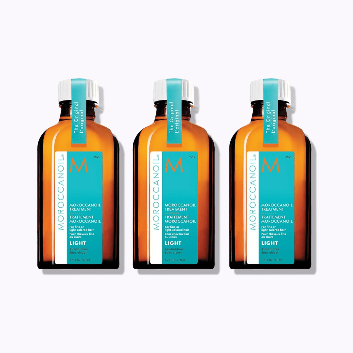 Moroccanoil Treatment Light