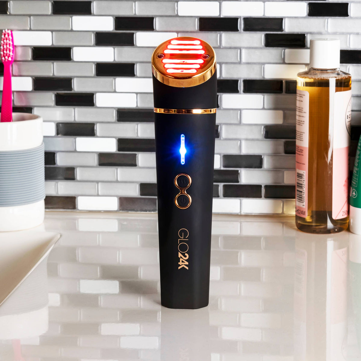 Skin Rejuvenation Red Light Therapy Beauty Device