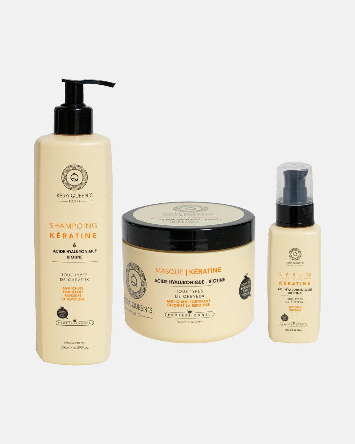 Biotin Ritual Trio Kit