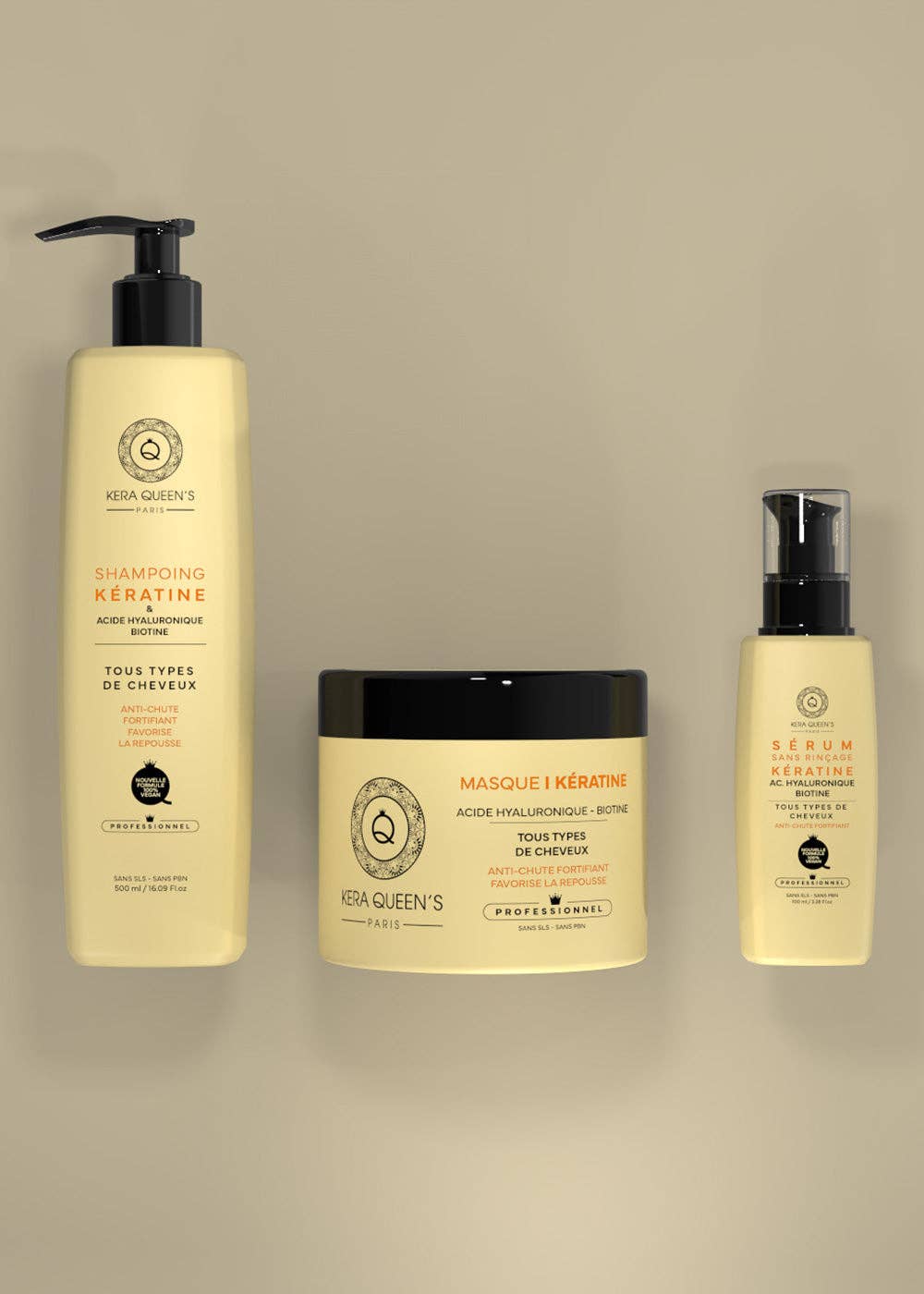 Biotin Ritual Trio Kit