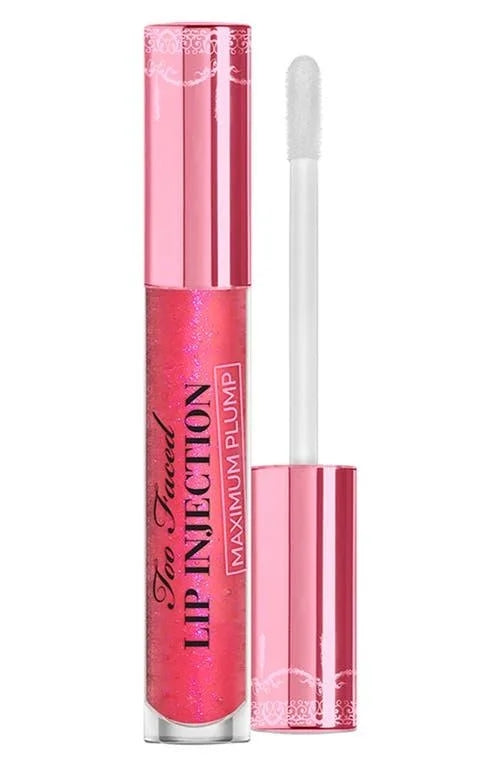 Too Faced Lip Injection Maximum Plump Lip Plumper - Yummy Bear