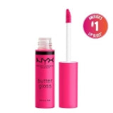 NYX Professional Makeup Butter Gloss -Sticky Lip Gloss Summer Fruit