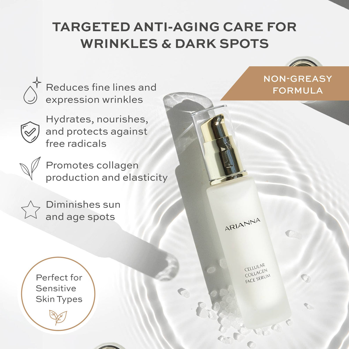 Cellular Collagen Facial Serum